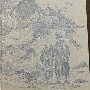 KIM.  Rudyard Kipling hardcover